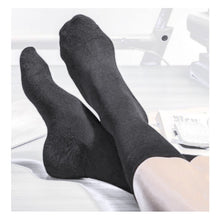 Comfortable soft socks.