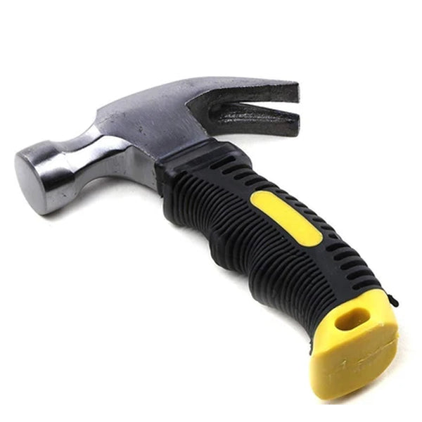 Mini claw hammer for carpentry.