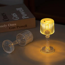 GlowSphere Acrylic Lamp