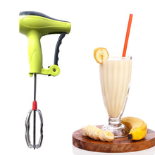 Hand blender for milk, lassi, and mixing eggs