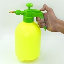 Garden sprayer with large capacity