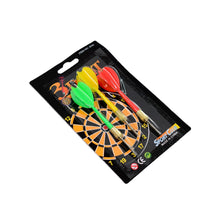 Colorful darts for children's dartboard games