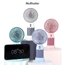 Multi-use mini fan