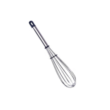 Whisk with fine stainless steel wires for efficient use