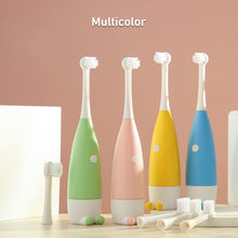 Adult Waterproof Electric Toothbrush (1 Pc / Battery Operated / Mix Colour)