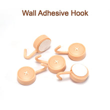 Self-adhesive hooks for home use