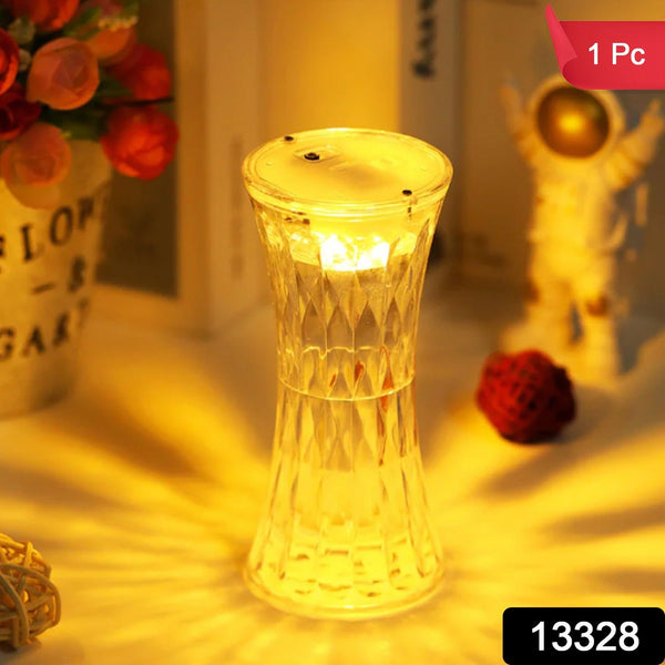 CrystalSoft Night Light