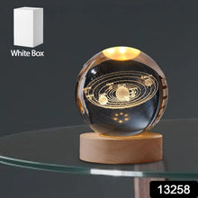 3D Astronomy Night Lamp