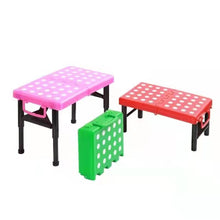 High-quality foldable table, perfect for home and office use, compact size.