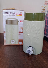 Insulated Water Jug with Tap (3000ml): Leakproof, Travel Cooler