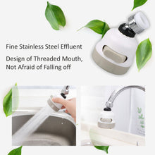 Faucet filter sprayer with splash-proof feature