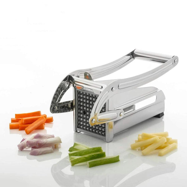 Stainless steel fries cutter machine