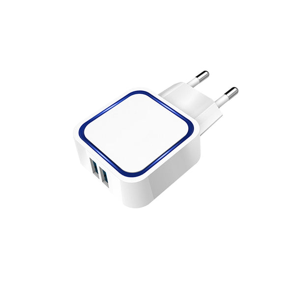 USB fast charger adapter designed for quick charging.