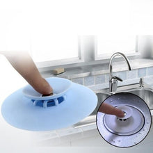 Sink cover in multiple colors.