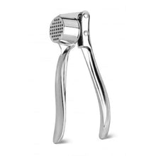 3042 Stainless Steel Garlic Press Crushercrushersqueezermasherand Lemon Juicer