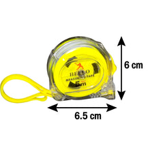 5-meter tape measure with easy-to-read numbers