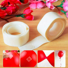 glue dots on a roll for crafts and decorations