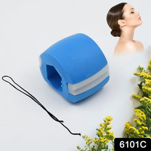 6101C CN BLUE MOUTH EXERCISER USED TO GAIN SHARP AND CHISELLED EASILY AND FAST., Gym Equipment