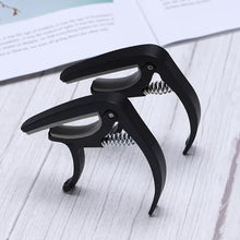 Guitar Capo with Pickup Stand, Soft Pad for Acoustic and Electric Guitar Ukulele Mandolin Banjo Guitar Accessories